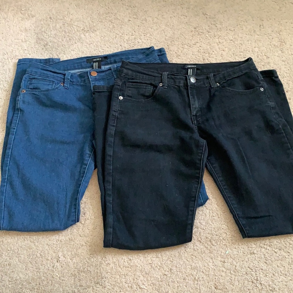 Dark Jeans